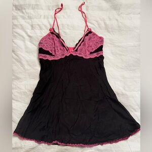 Betsey Johnson nightgown size Small